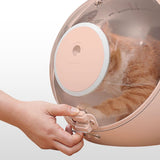 FLOOFI Smart Pet Carrier (Pink) FI-PC-142-AW Petsleisure