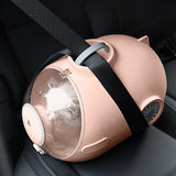 FLOOFI Smart Pet Carrier (Pink) FI-PC-142-AW Petsleisure