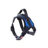 FLOOFI Dog Harness M Size (Blue) FI-PC-151-XL Petsleisure