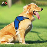 FLOOFI Dog Harness XL Size (Blue) FI-PC-159-XL Petsleisure