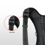 FLOOFI Dog Harness L Size (Army Green & White) FI-PC-158-XL Petsleisure