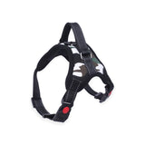 FLOOFI Dog Harness XL Size (Army Green & White) FI-PC-162-XL Petsleisure