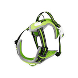 FLOOFI Dog Harness Vest L Size (Green) FI-PC-175-XL Petsleisure