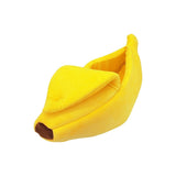 Floofi Banana Pet Bed (L Yellow) - PT-PB-196-QQQ Petsleisure