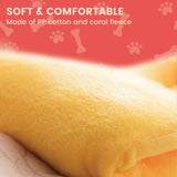 Floofi Banana Pet Bed (L Yellow) - PT-PB-196-QQQ Petsleisure