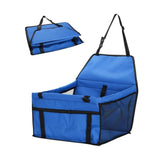 Floofi Pet Carrier Travel Bag (Blue)