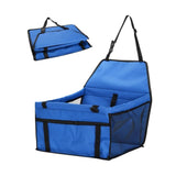 Floofi Pet Carrier Travel Bag (Blue) Floofi