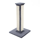 Paw Mate 92cm Grey Cat Tree Noppo Multi Level Scratcher Petsleisure