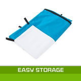 Paw Mate Blue Cage Cover Enclosure for Wire Dog Cage Crate 36in Petsleisure