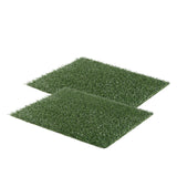 Paw Mate 2 Grass Mat for Pet Dog Potty Tray Training Toilet 63.5cm x 38cm Petsleisure