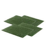 Paw Mate 4 Grass Mat for Pet Dog Potty Tray Training Toilet 58.5cm x 46cm Petsleisure