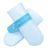 Daeng Daeng Shoes 28pc L Blue Dog Shoes Waterproof Disposable Boots Anti-Slip Socks Petsleisure