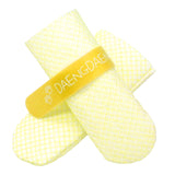 Daeng Daeng Shoes 28pc L Yellow Dog Shoes Waterproof Disposable Boots Anti-Slip Socks Petsleisure
