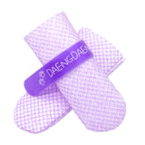 Daeng Daeng Shoes 28pc M Violet Dog Shoes Waterproof Disposable Boots Anti-Slip Socks Petsleisure