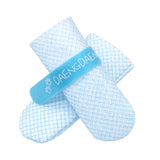 Daeng Daeng Shoes 28pc S Blue Dog Shoes Waterproof Disposable Boots Anti-Slip Socks Petsleisure