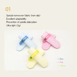Daeng Daeng Shoes 28pc S Blue Dog Shoes Waterproof Disposable Boots Anti-Slip Socks Petsleisure