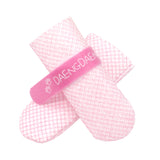 Daeng Daeng Shoes 28pc S Pink Dog Shoes Waterproof Disposable Boots Anti-Slip Socks Petsleisure