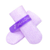 Daeng Daeng Shoes 28pc S Violet Dog Shoes Waterproof Disposable Boots Anti-Slip Socks Petsleisure
