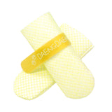 Daeng Daeng Shoes 28pc S Yellow Dog Shoes Waterproof Disposable Boots Anti-Slip Socks Petsleisure