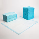 Paw Mate 200PCS Blue Pet Dog Cat Potty Training Toilet Mat Pads Petsleisure