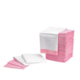 Paw Mate 200PCS Pink Pet Dog Cat Potty Training Toilet Mat Pads Petsleisure