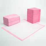 Paw Mate 200PCS Pink Pet Dog Cat Potty Training Toilet Mat Pads Petsleisure