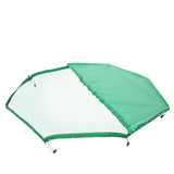Paw Mate Green Net Cover for Pet Playpen 42in Dog Exercise Enclosure Fence Cage Petsleisure