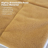 Paw Mate 42inch Beige Pet Cushion Mat Dog Cat Pad Petsleisure