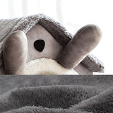 Small Dog House Bed Portable Cat Bed Removable Cushion Cat Cave, Foldable  Pets Puppy Kitten Rabbit Petsleisure