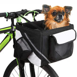 Bike Basket for Pets Petsleisure