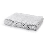 Pet Dog Crate Cage Kennel Bed Mat Sleeping Pad Fluffy Plush Soft Washable XXL Petsleisure