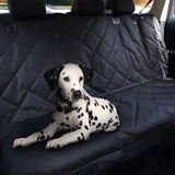 Pet Seat Cover for Dogs Car Back Seat  Anti Dirty Waterproof Pet Hammock Mat Petsleisure