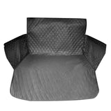 Pet Dog Car Back Seat Cover Anti Dirty Oxford Waterproof Fabric  Protector Mat L Petsleisure