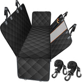Pet Car Seat Cover Hammock Anti-skid Protective Pad Waterproof Cat and Dog Back Seat Petsleisure