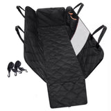 Pet Car Seat Cover Hammock Anti-skid Protective Pad Waterproof Cat and Dog Back Seat Petsleisure