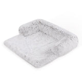 Kids Pet Sofa Bed Dog Cat Calming Waterproof Sofa Cover Protector Slipcovers M Petsleisure