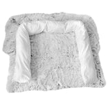 Kids Pet Sofa Bed Dog Cat Calming Waterproof Sofa Cover Protector Slipcovers M Petsleisure