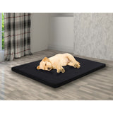 110CM XL Pet Bed Mattress Dog Cat Memory Foam Pad Mat Cushion Palermo
