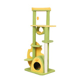 PaWz Cat Tree Kitten Furniture Condo Scratching Post Scratcher Multi-Level