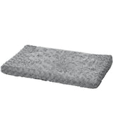 PaWz Pet Bed Dog Cat Beds Bedding Soft Warm Mattress Cushion Pillow Mat Velvet 24'' PaWz