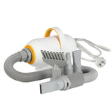 PaWz Pet Hair Dryer Grooming Dog Cat Blow Speed Hairdryer Blower Heater 3200W Petsleisure