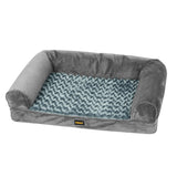 PaWz Pet Bed Sofa Dog Bedding Soft Warm Mattress Cushion Pillow Mat Plush XXL PaWz