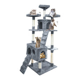 PaWz 1.8M Cat Scratching Post Tree Gym House Condo Furniture Scratcher Tower PaWz