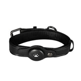 PaWz Bluetooth Pet Tracker Collar Dog Locator GPS Smart Waterproof 120m Black Petsleisure