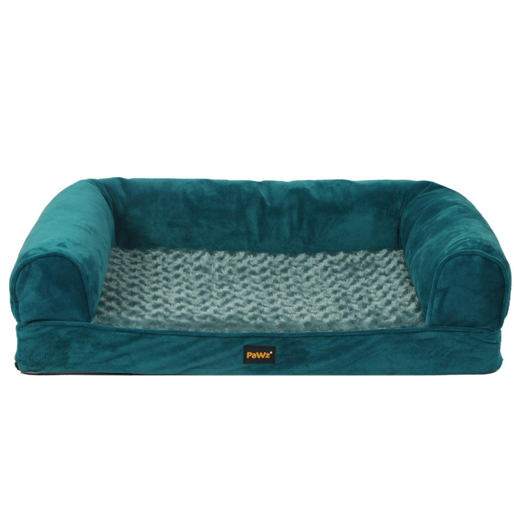 PaWz Pet Bed Sofa Dog Bedding Soft Warm Mattress Cushion Pillow Mat Plush XXL Petsleisure