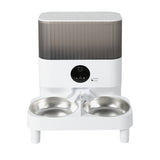 PaWz 7L Auto Pet Feeder Automatic Camera Cat Dog Smart Wifi App Food Dispenser Petsleisure