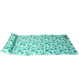 PaWz Pet Cooling Mat Cat Dog Gel Non-Toxic Bed Pillow Sofa Self-cool Summer XL PaWz