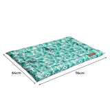 PaWz Pet Cool Gel Mat Cat Bed Dog Bolster Waterproof Self-cooling Pads Summer M PaWz