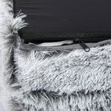 PaWz Pet Bed Orthopedic Sofa Dog Beds Bedding Soft Warm Mat Mattress Cushion XL PaWz