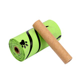 PaWz 100% Compostable Biobased Dog Poop Bag Puppy Holder Dispenser Clean 720pcs Petsleisure